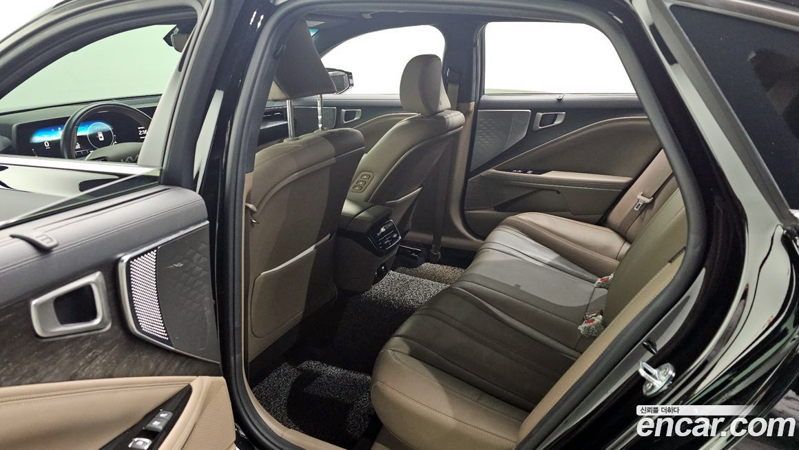 Kia K8 2022