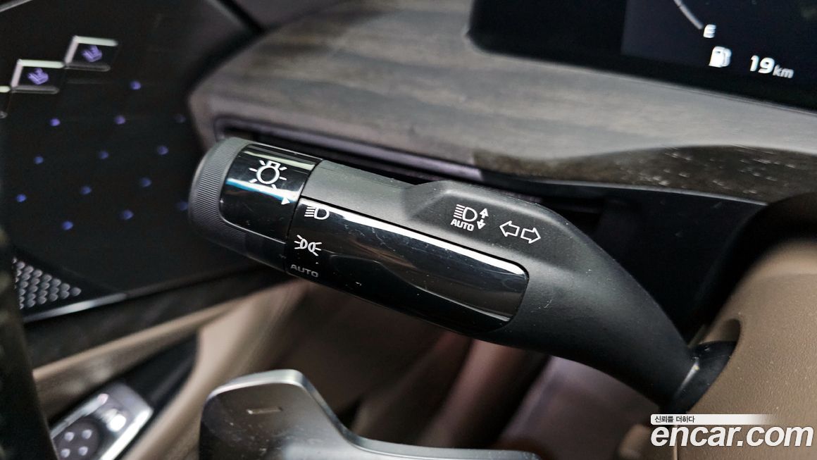 Kia K8 2022