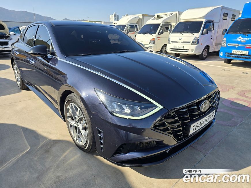Hyundai Sonata 2020