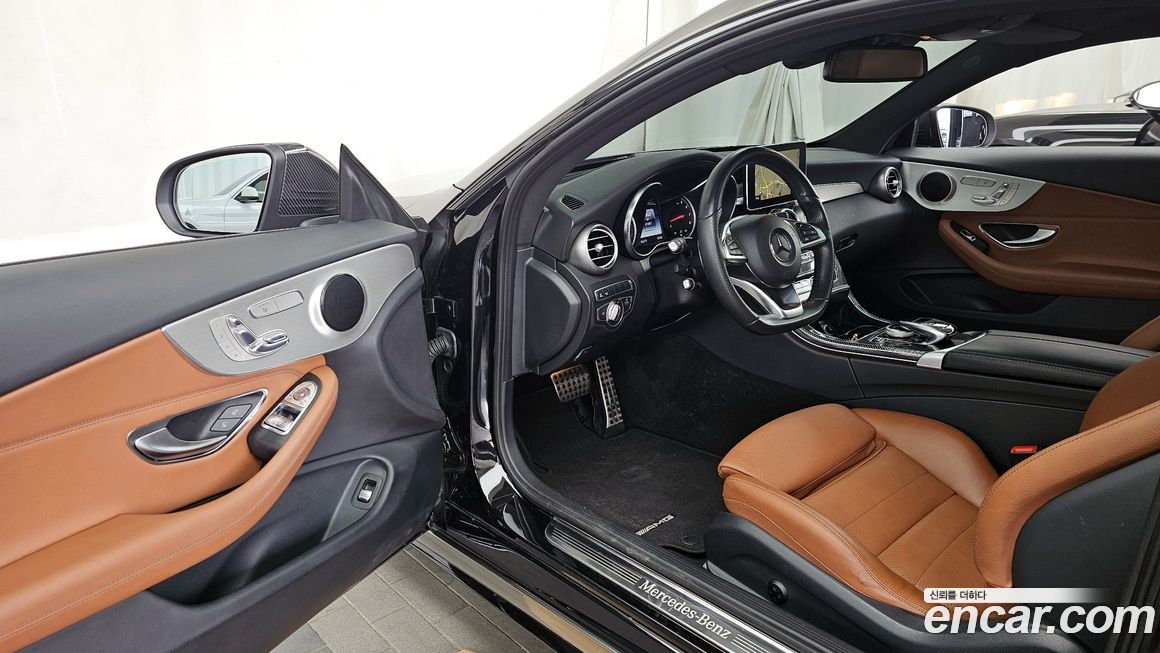 Mercedes-Benz C-Class 2017