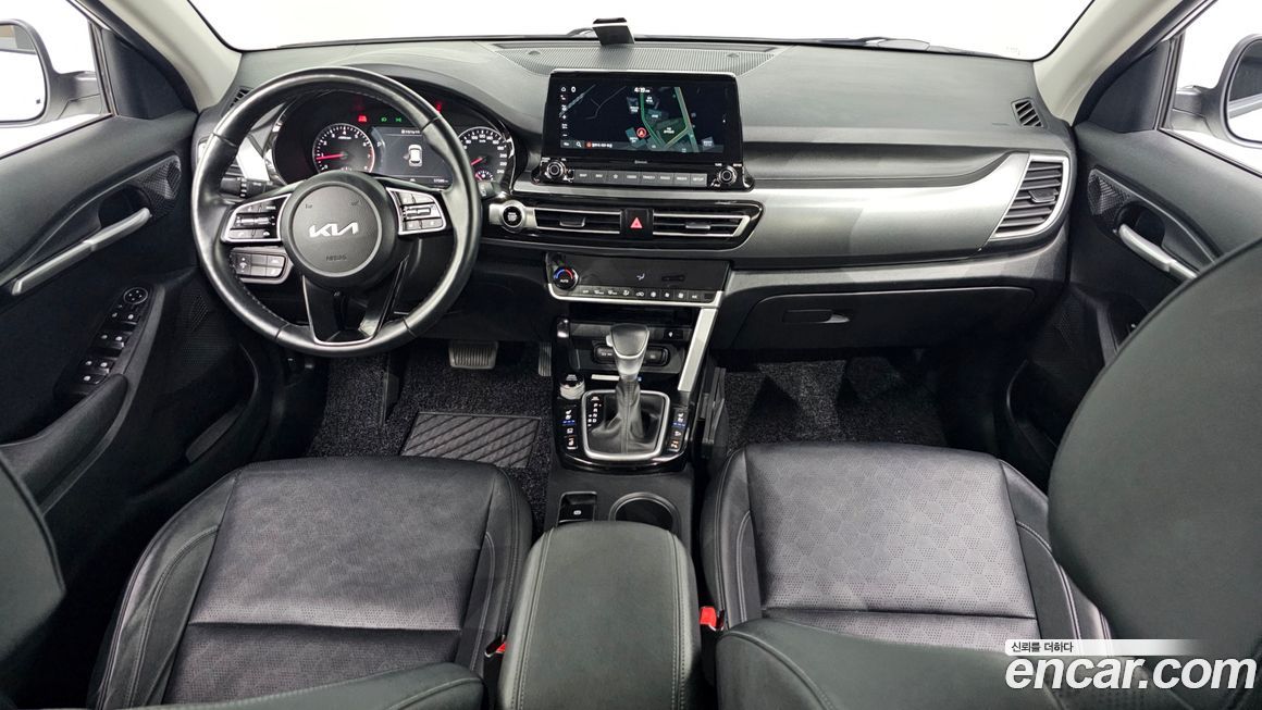 Kia Seltos 2023