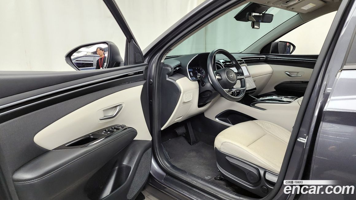 Hyundai Tucson 2021
