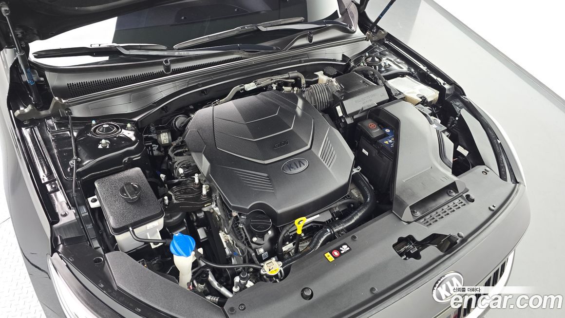 Kia K7 2020