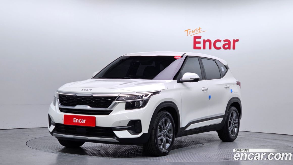 Kia Seltos 2023