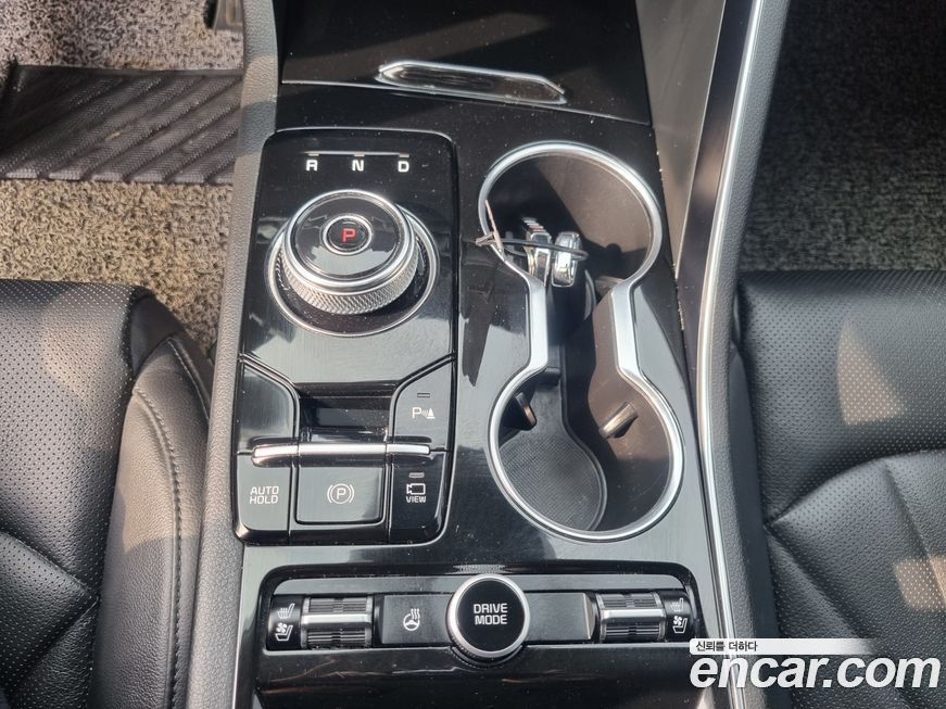 Kia K5 2020