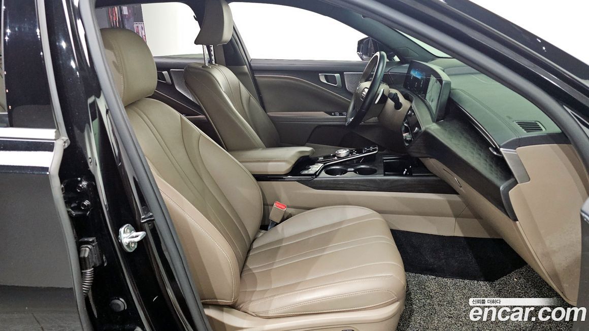 Kia K8 2022