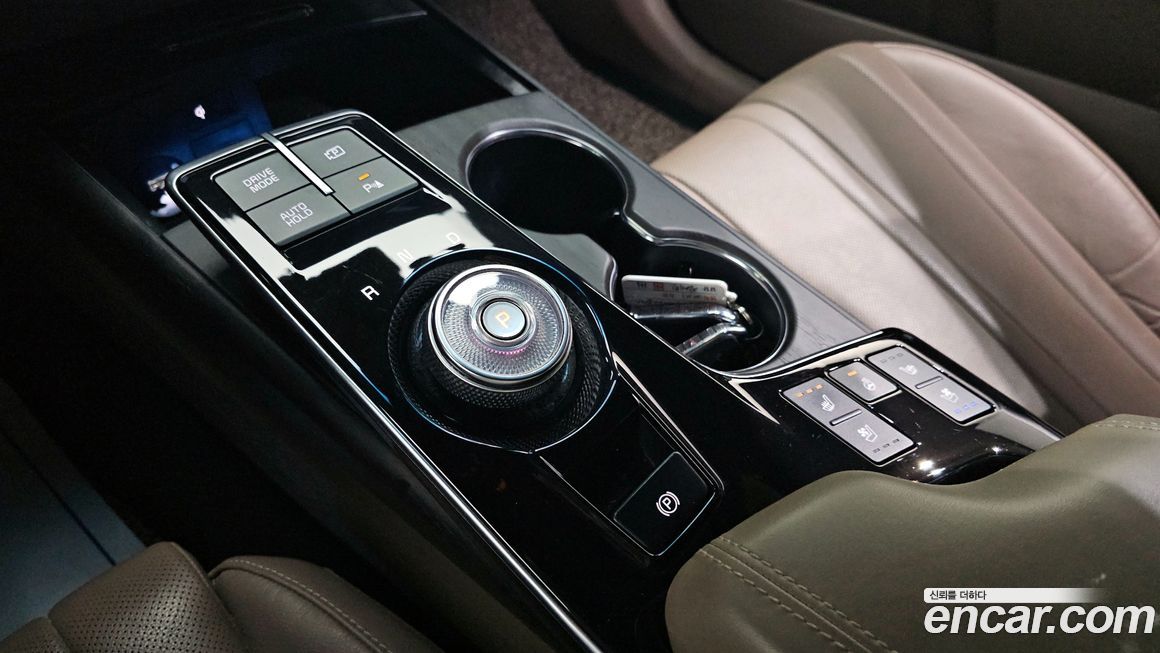 Kia K8 2022