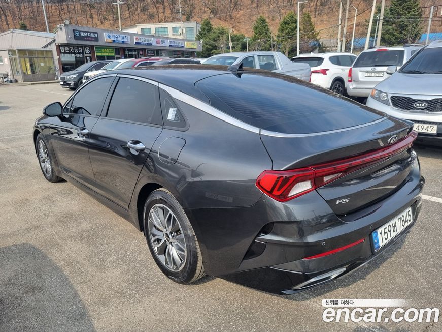 Kia K5 2020