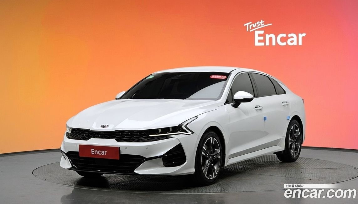 Kia K5 2021