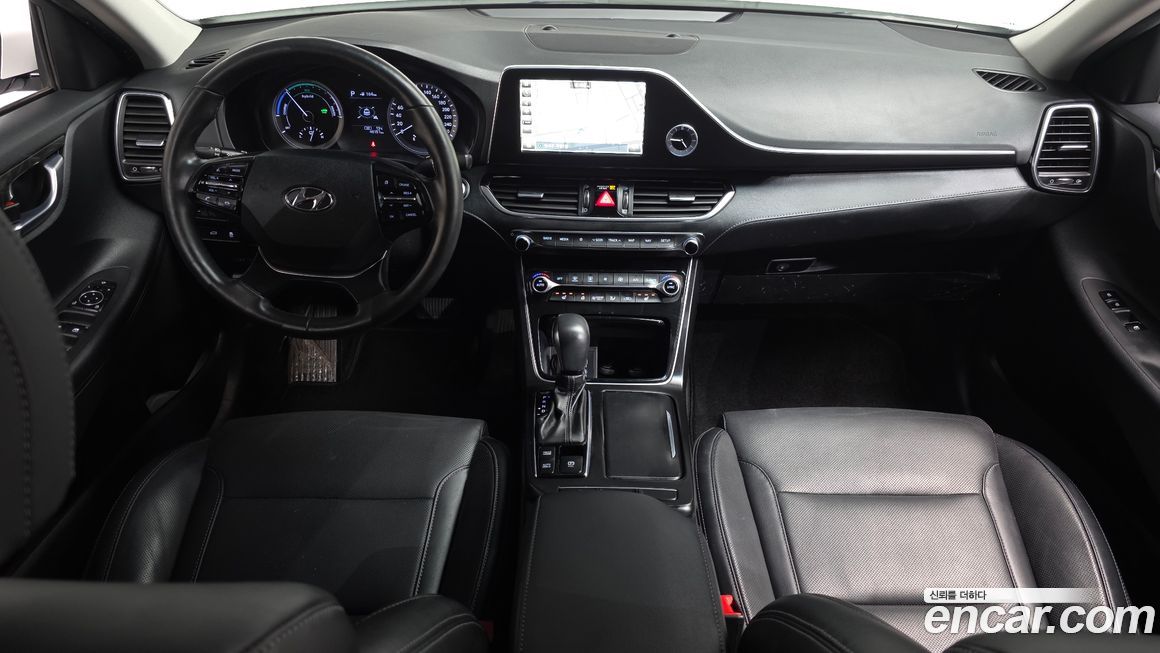 Hyundai Grandeur 2018