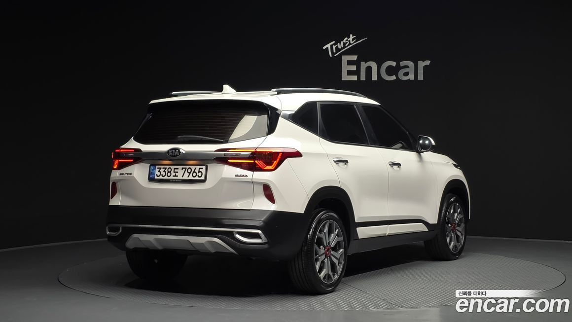 Kia Seltos 2021