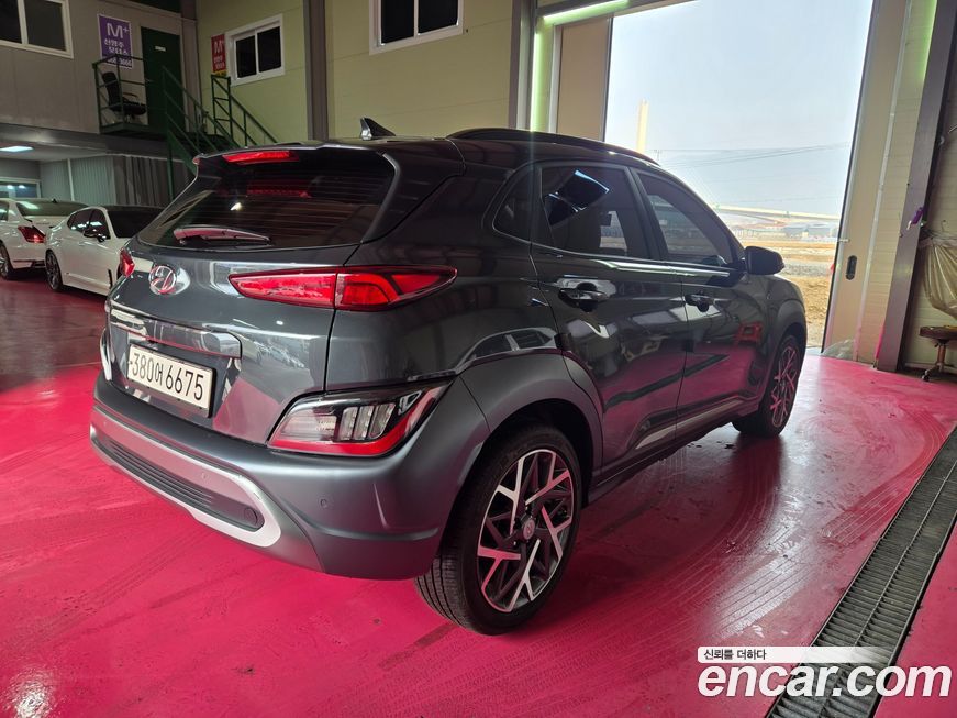 Hyundai Kona 2022