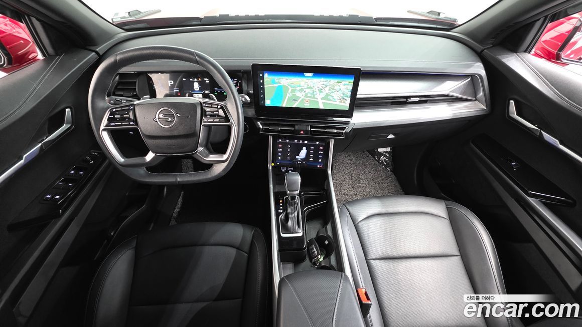 KG_Mobility_Ssangyong Torres 2023