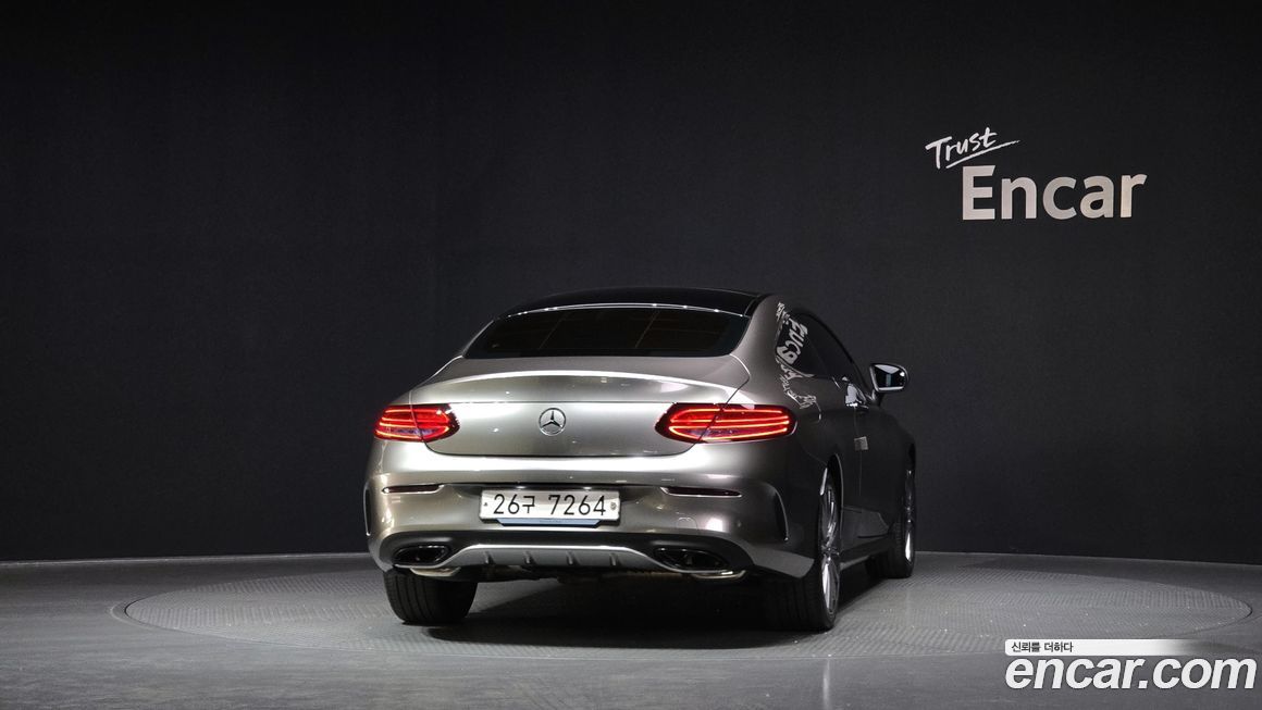 Mercedes-Benz C-Class 2017
