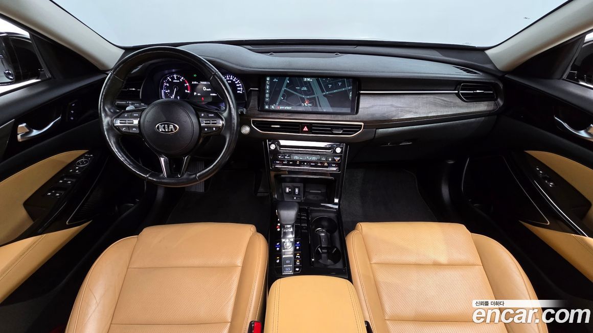 Kia K7 2020