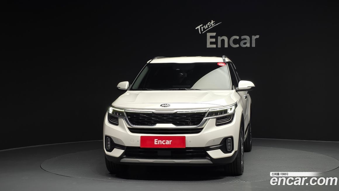 Kia Seltos 2021