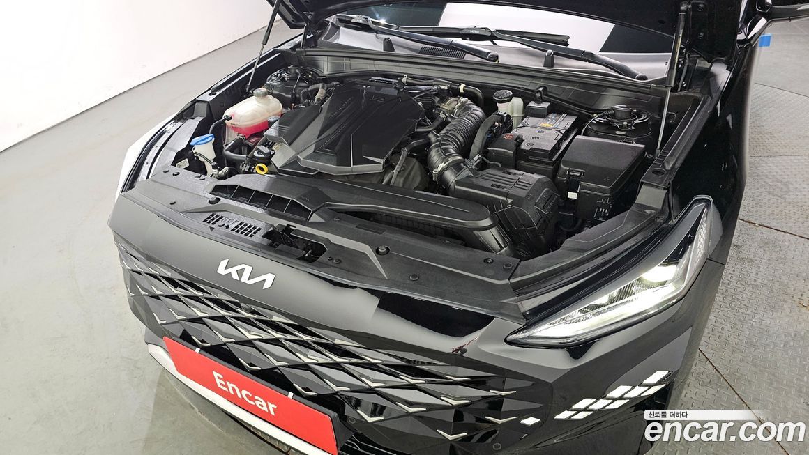 Kia K8 2022