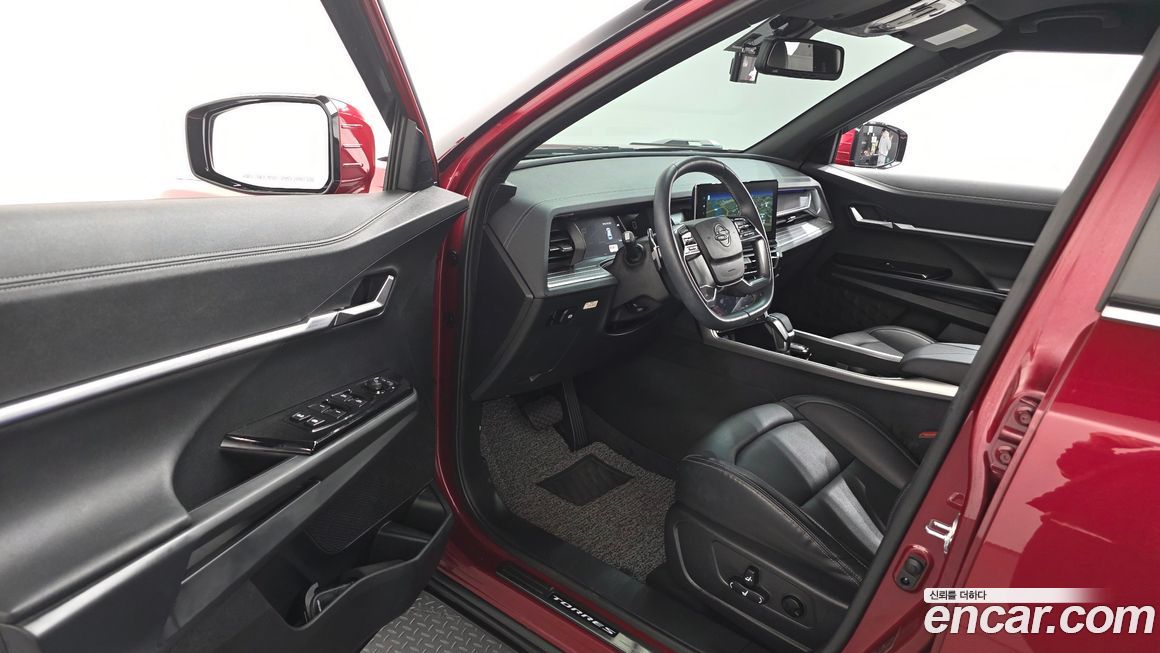 KG_Mobility_Ssangyong Torres 2023