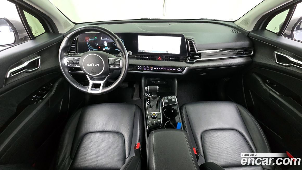 Kia Sportage 2023