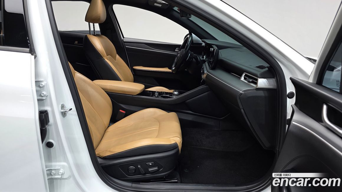 Kia K5 2020