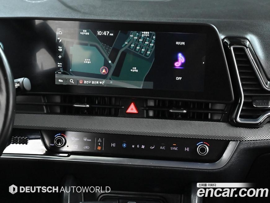 Kia Sportage 2022