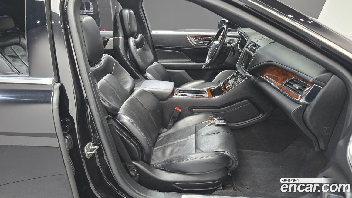 Lincoln Continental 2019