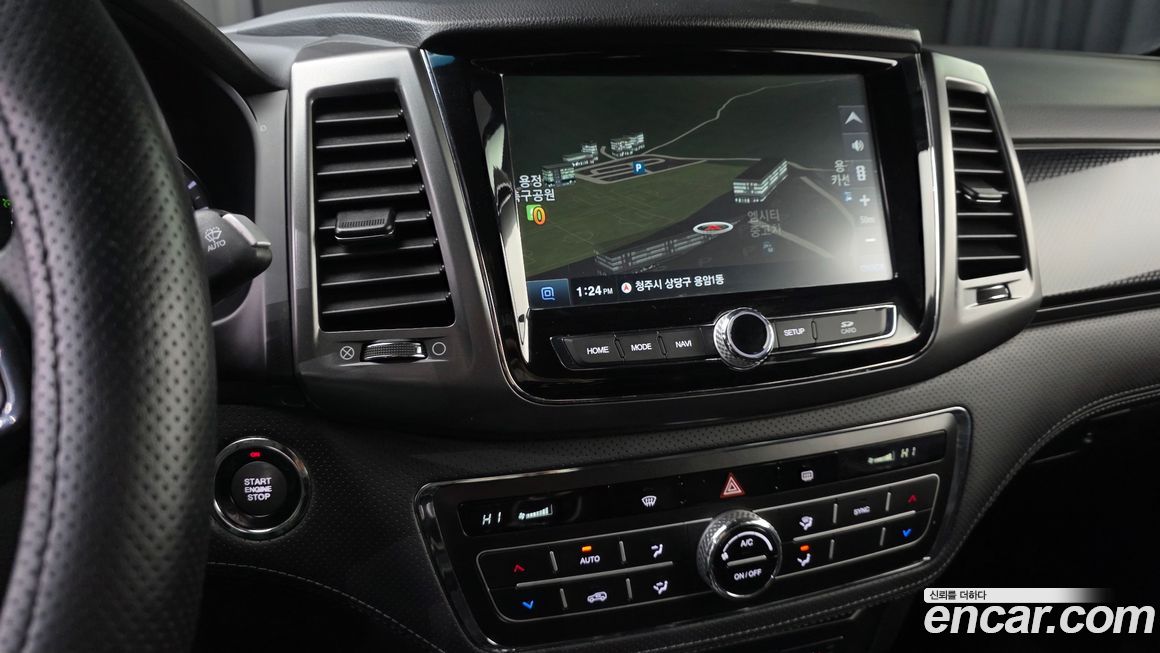 KG_Mobility_Ssangyong Rexton 2021