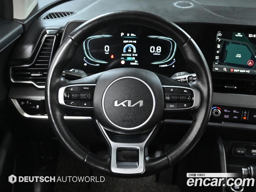 Kia Sportage 2022
