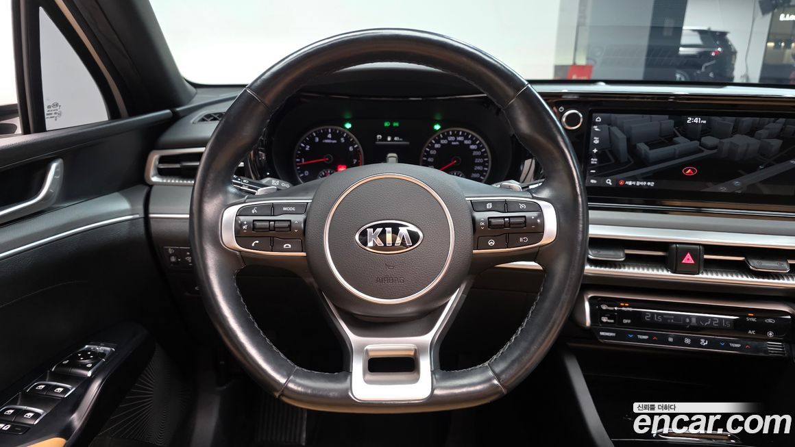 Kia K5 2020