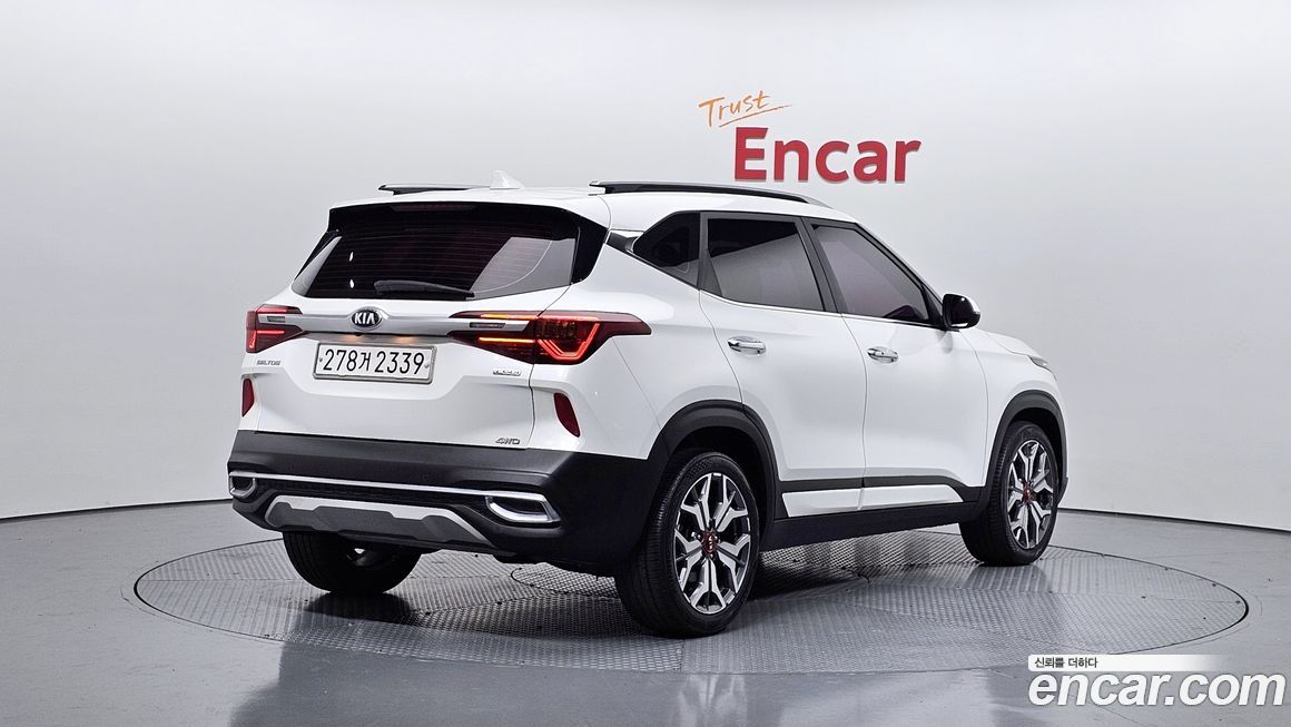 Kia Seltos 2020
