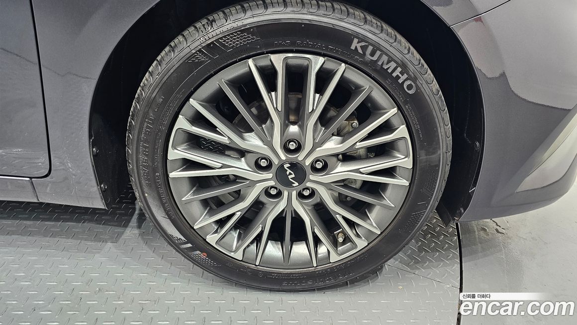 Kia K3 2024