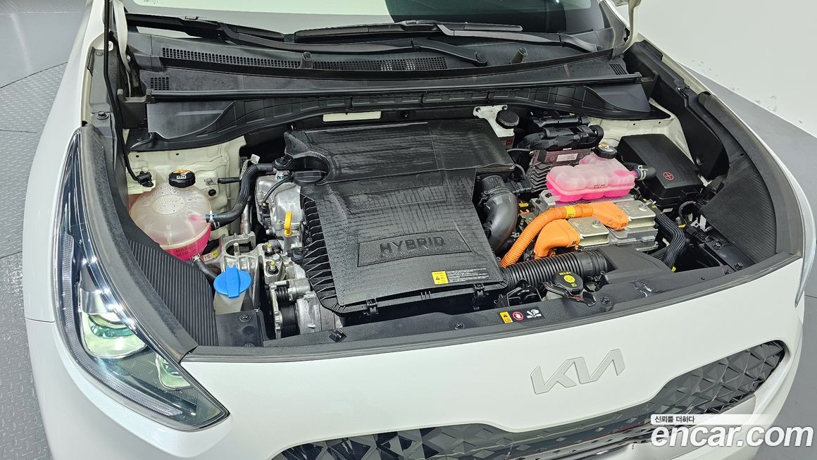 Kia Niro 2022