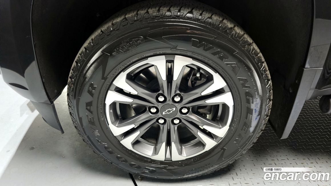 ChevroletGMDaewoo Colorado 2021