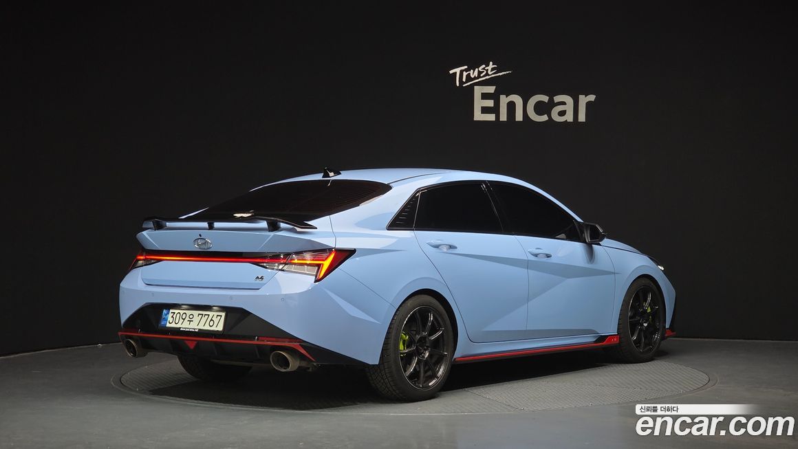Hyundai AVANTE 2022