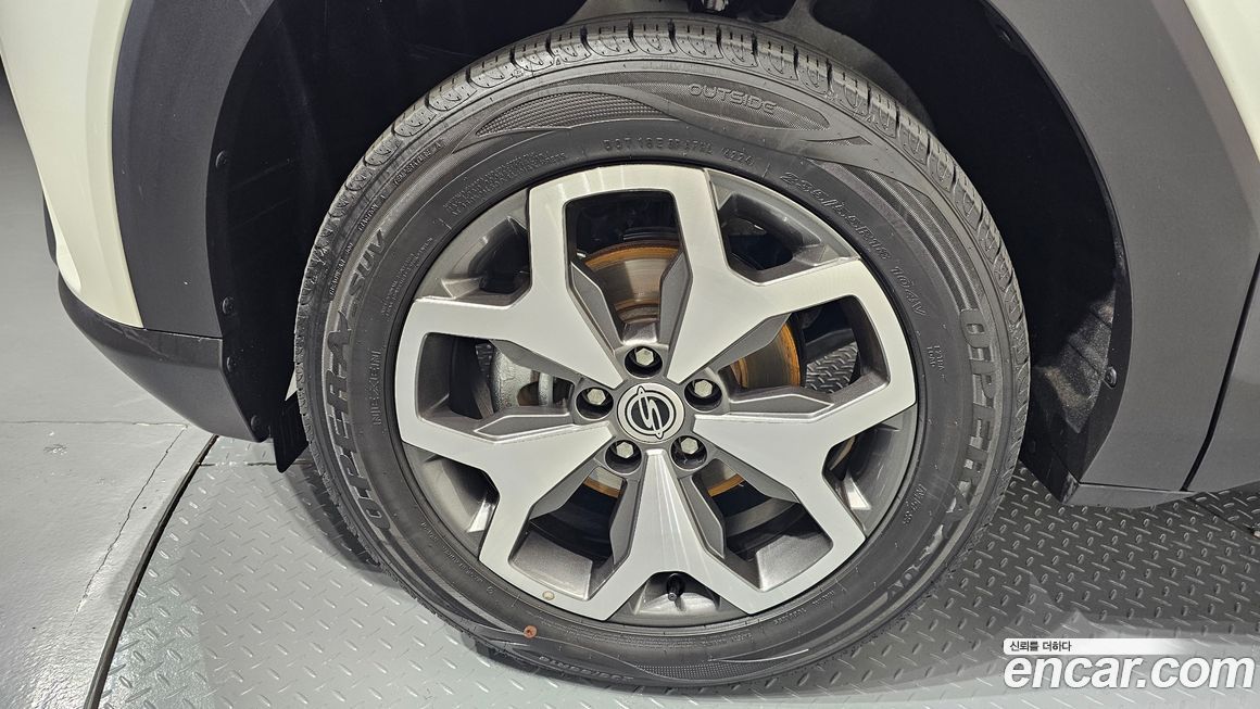 KG_Mobility_Ssangyong Torres 2023