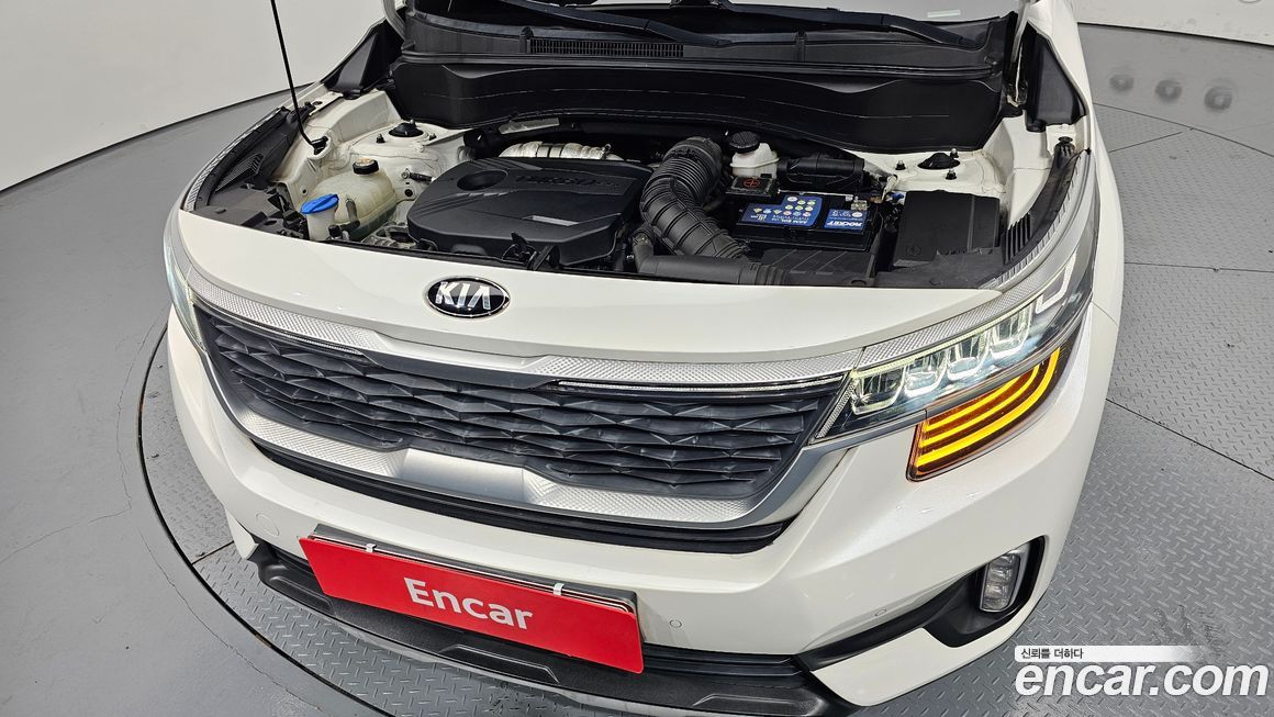 Kia Seltos 2020