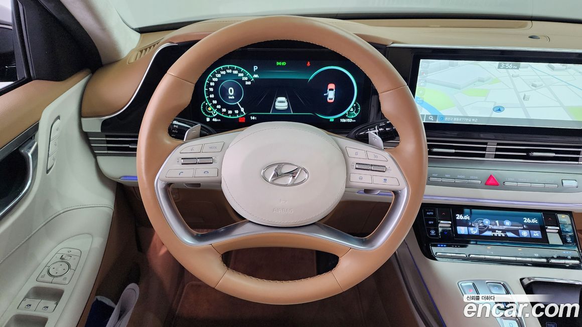 Hyundai Grandeur 2021