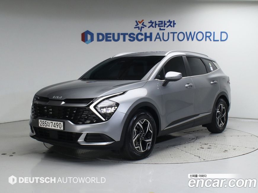 Kia Sportage 2022