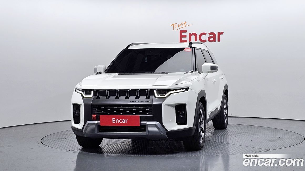 KG_Mobility_Ssangyong Torres 2023