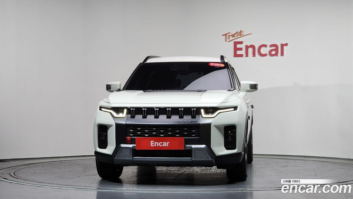 KG_Mobility_Ssangyong Torres 2023