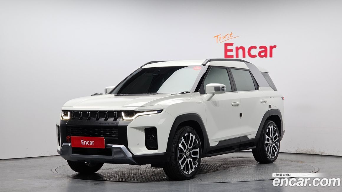 KG_Mobility_Ssangyong Torres 2023