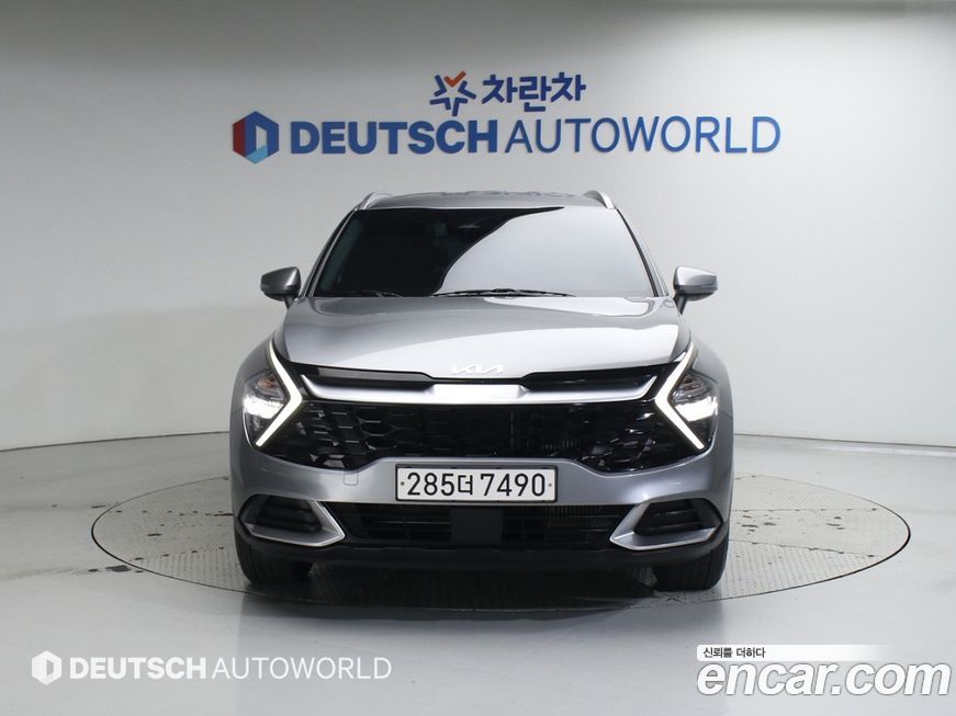 Kia Sportage 2022
