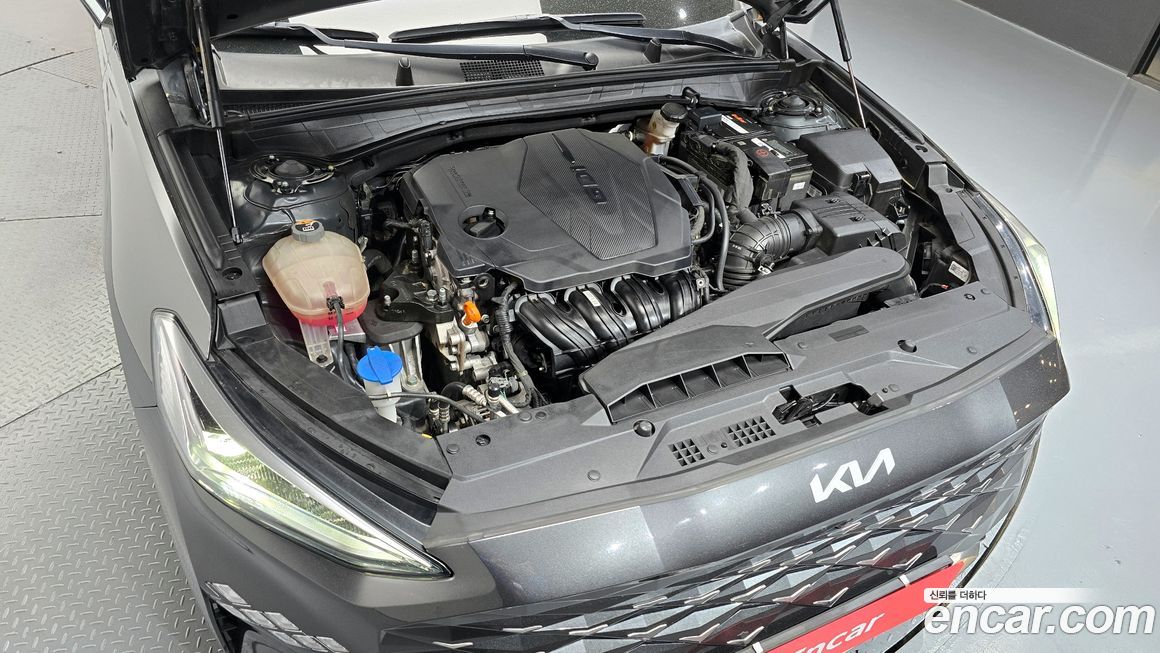 Kia K8 2022