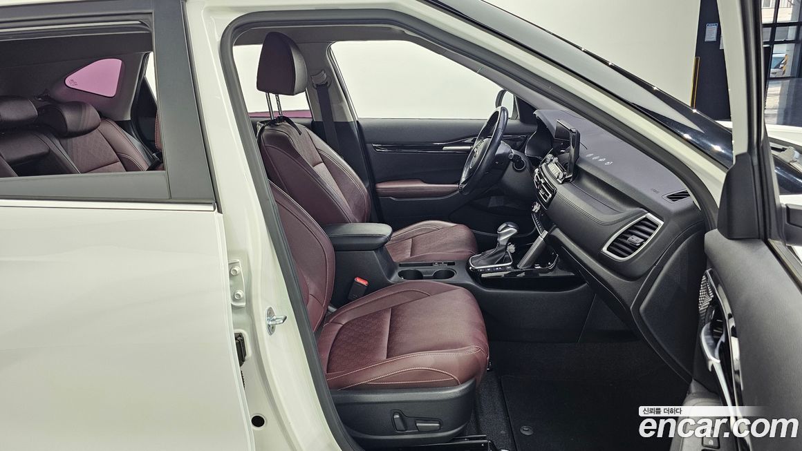 Kia Seltos 2020