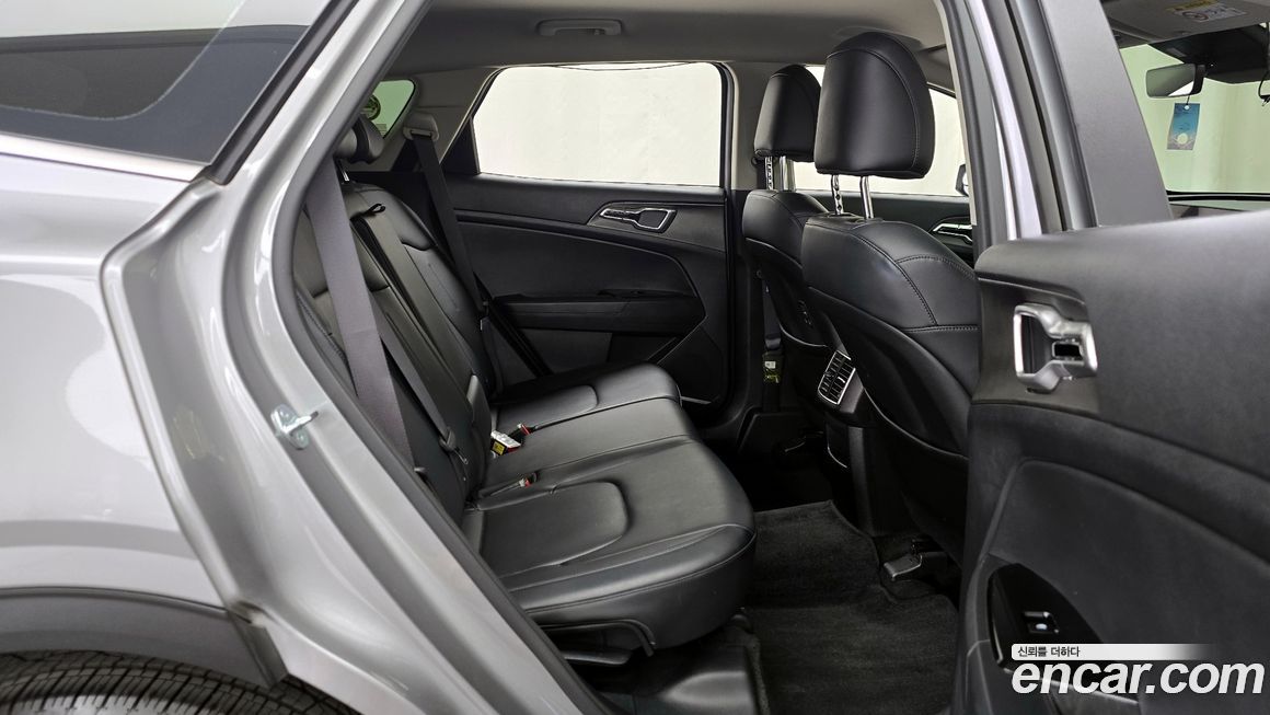 Kia Sportage 2023