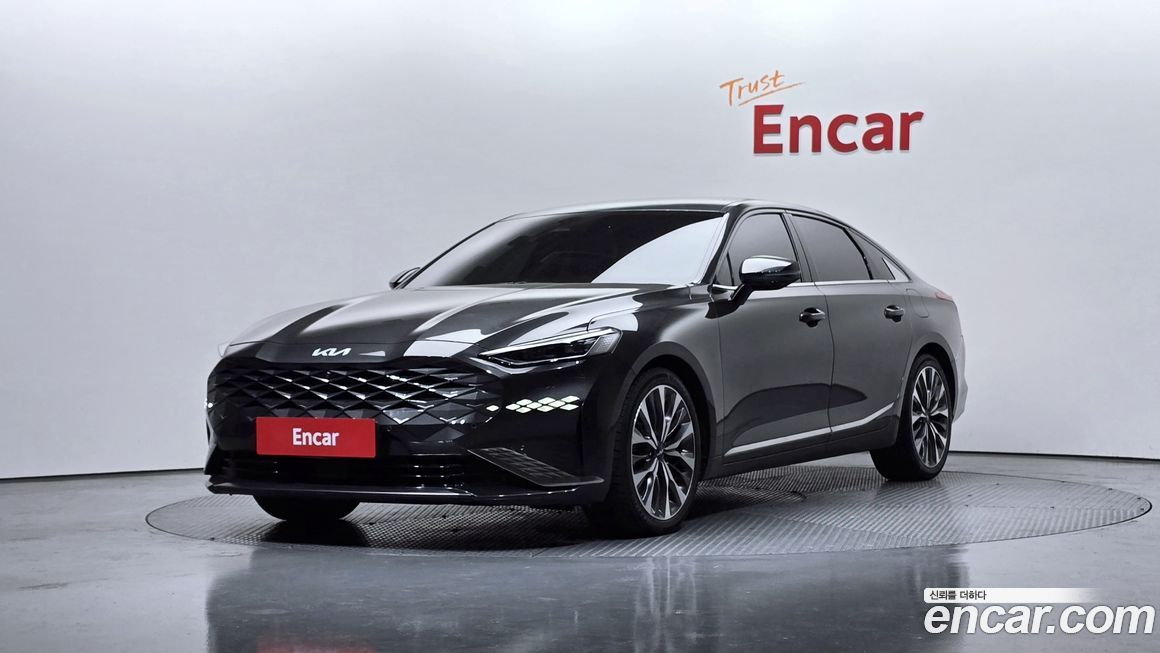 Kia K8 2022