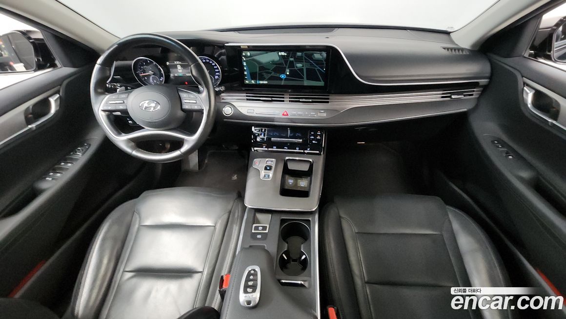 Hyundai Grandeur 2021