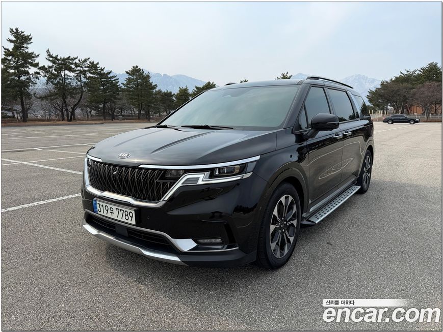 Kia Canival 2021