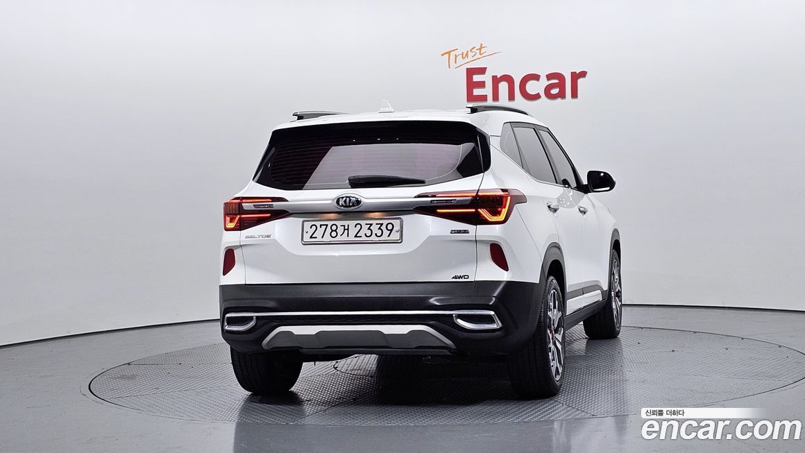 Kia Seltos 2020