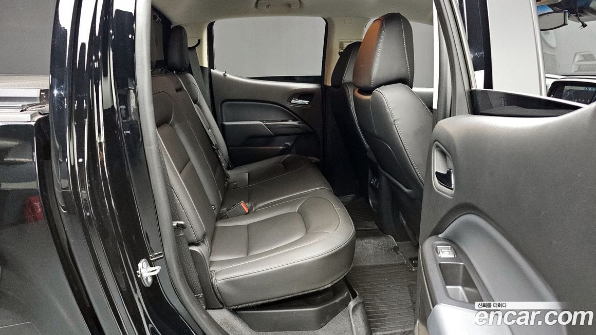 ChevroletGMDaewoo Colorado 2021